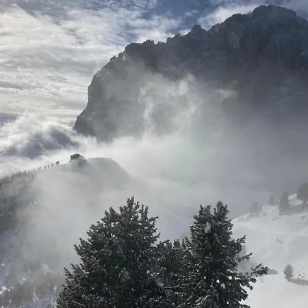 Hotel Aaritz Wolkenstein in Gröden